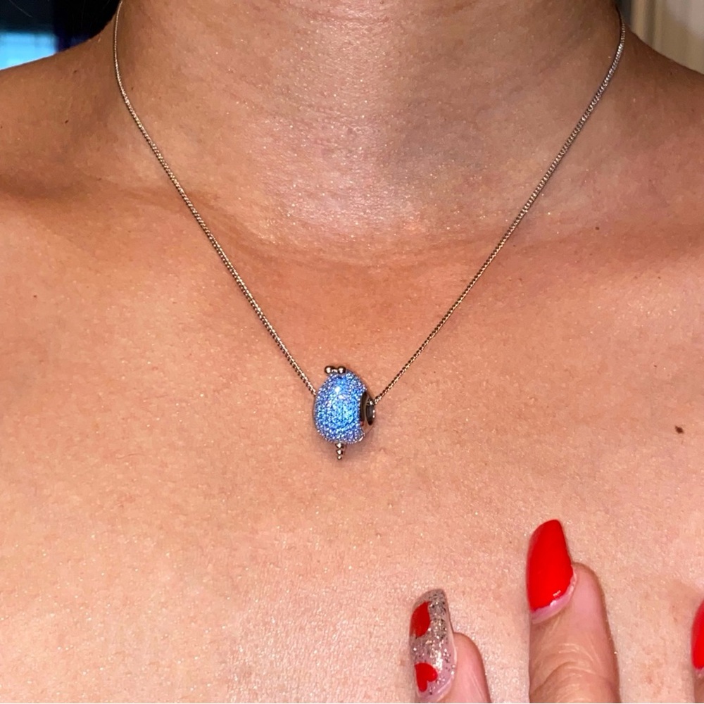 GONA Paris Narwal Necklace - Picture 5 of 7